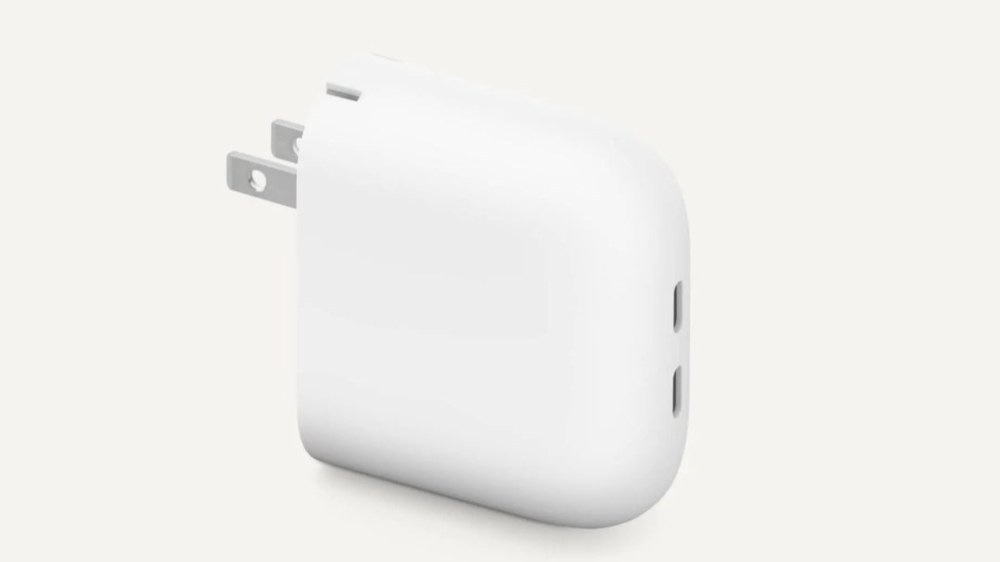 画像引用：Google Pixel Flex 67W 充電器