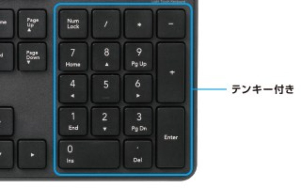 ELECOM公式サイトより
