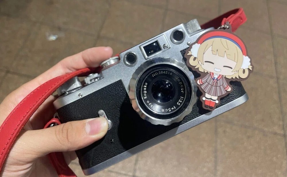 小さいでしょ