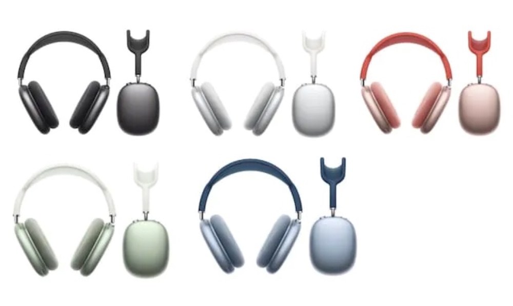 LightningバージョンのAirPods Max