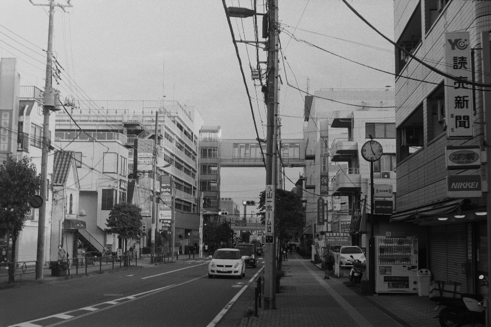 福生市某所