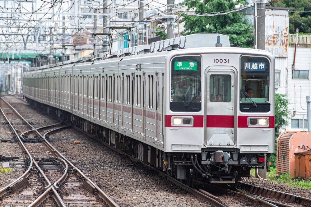 成増駅