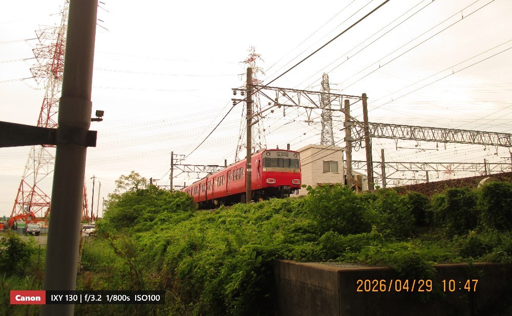 名鉄6500