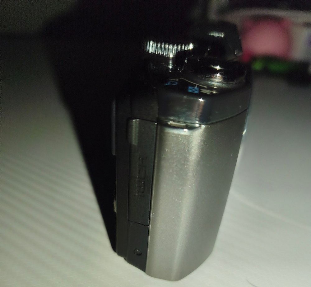 左側面