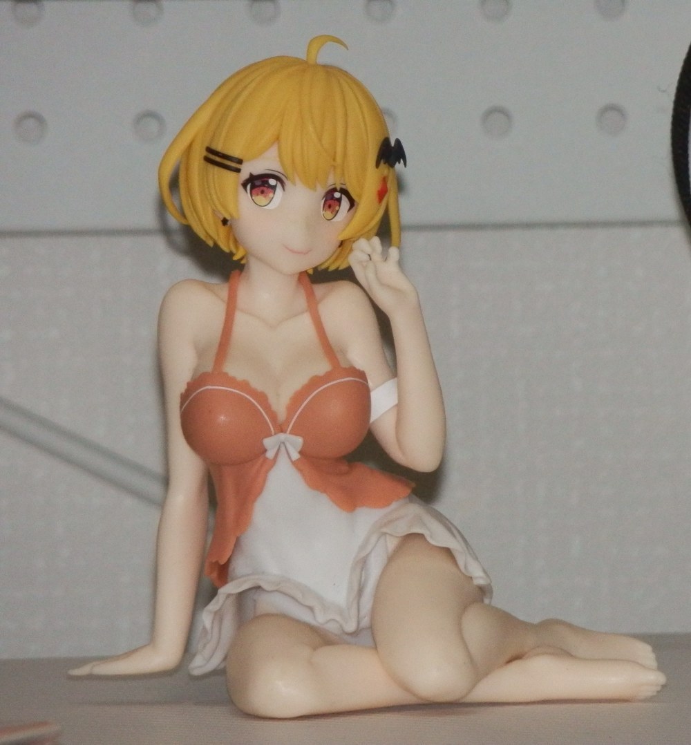卒業したぶいつべあーのフィギュア