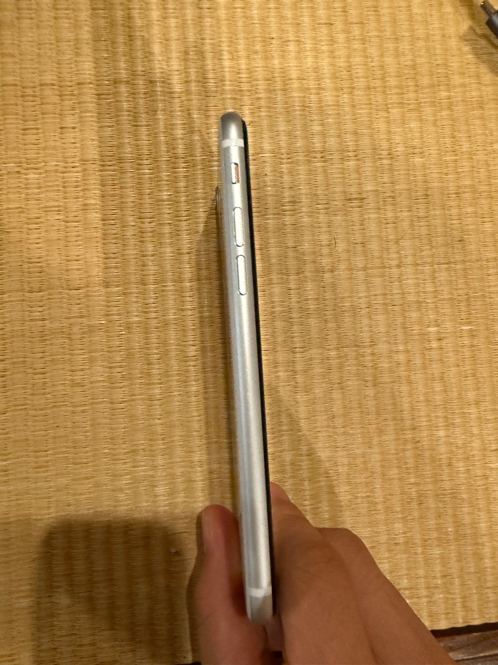 ソリッドがあるのは気に食わない