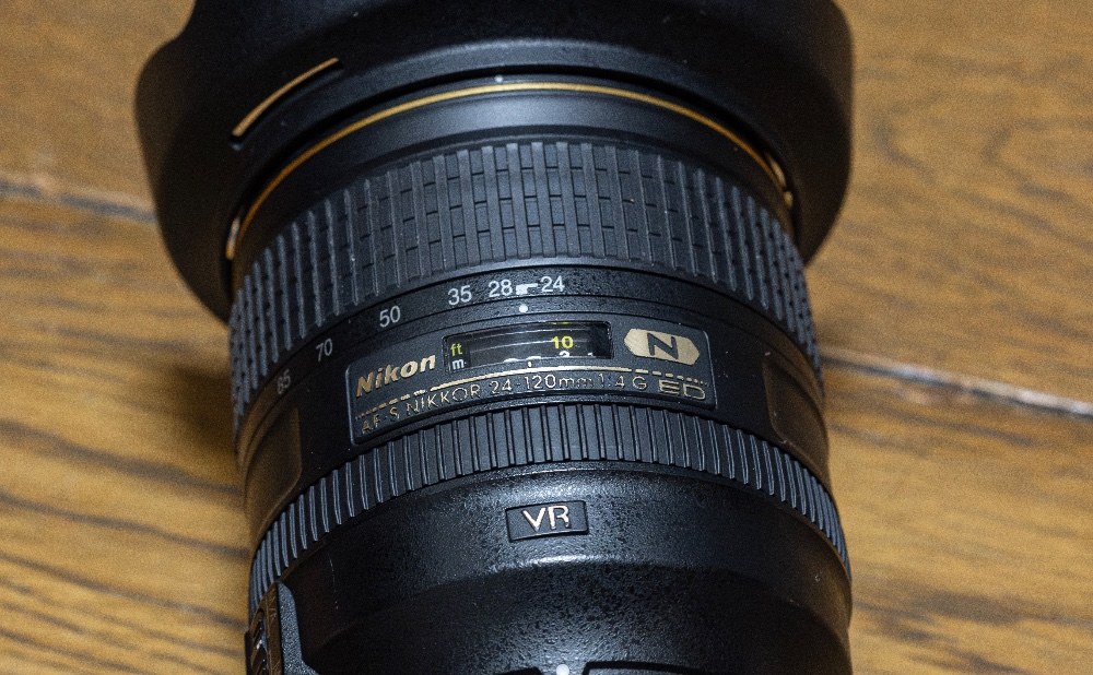 AF-S NIKKOR 24-120mm f/4G ED VR