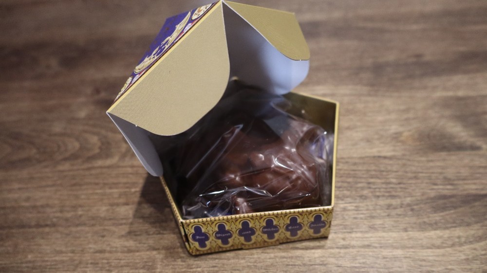 カエルチョコ本体