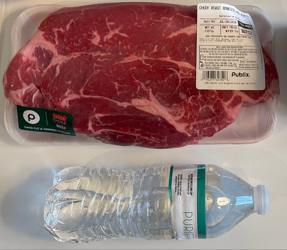 とりあえずでかい肉