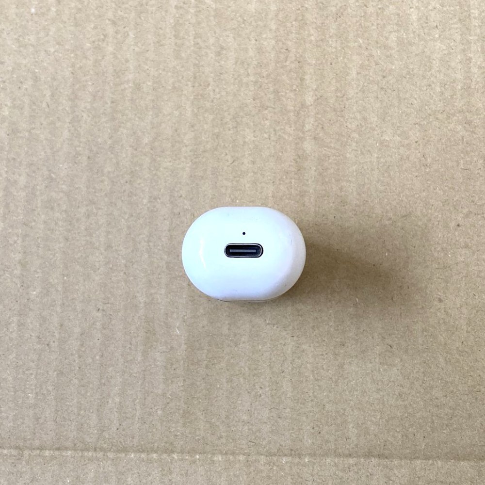 充電端子はUSB-C