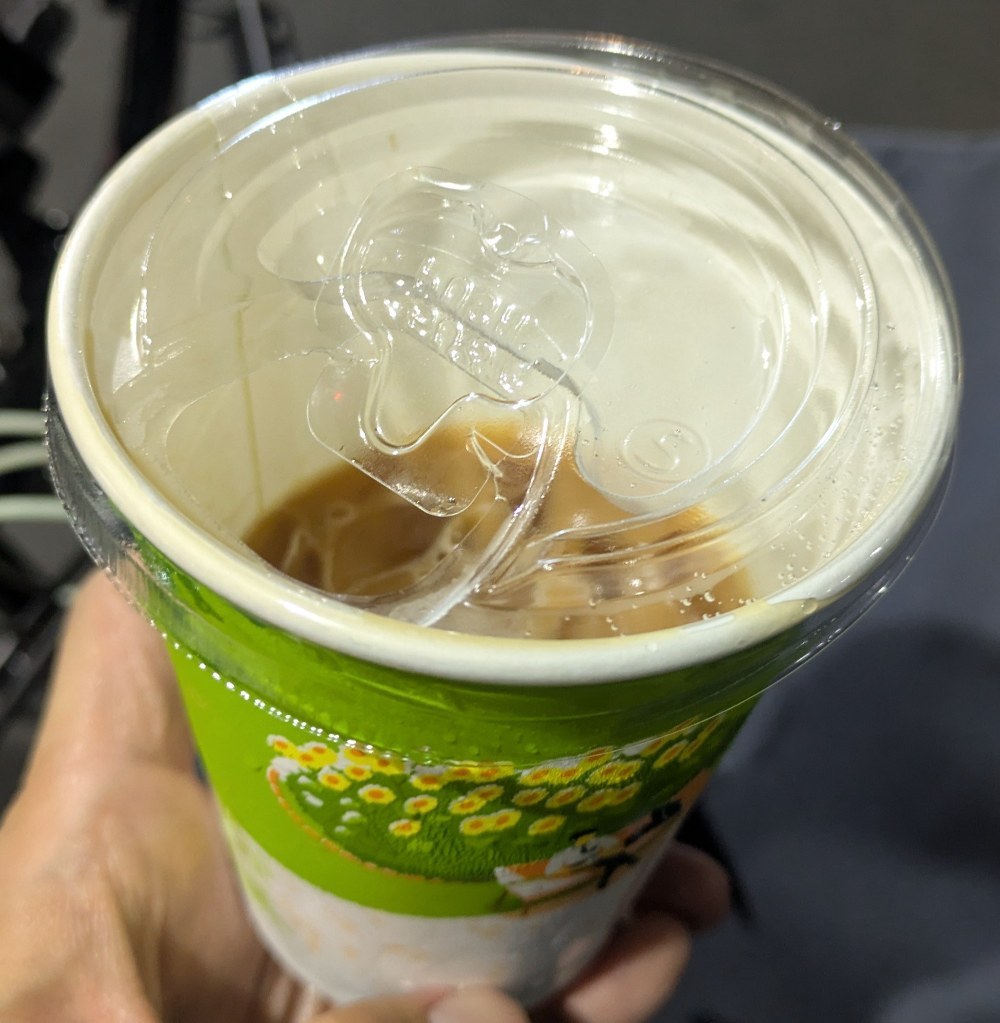 アイスコーヒー
