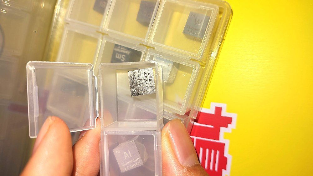 ちっこいのまとめ売りで買ったやつ