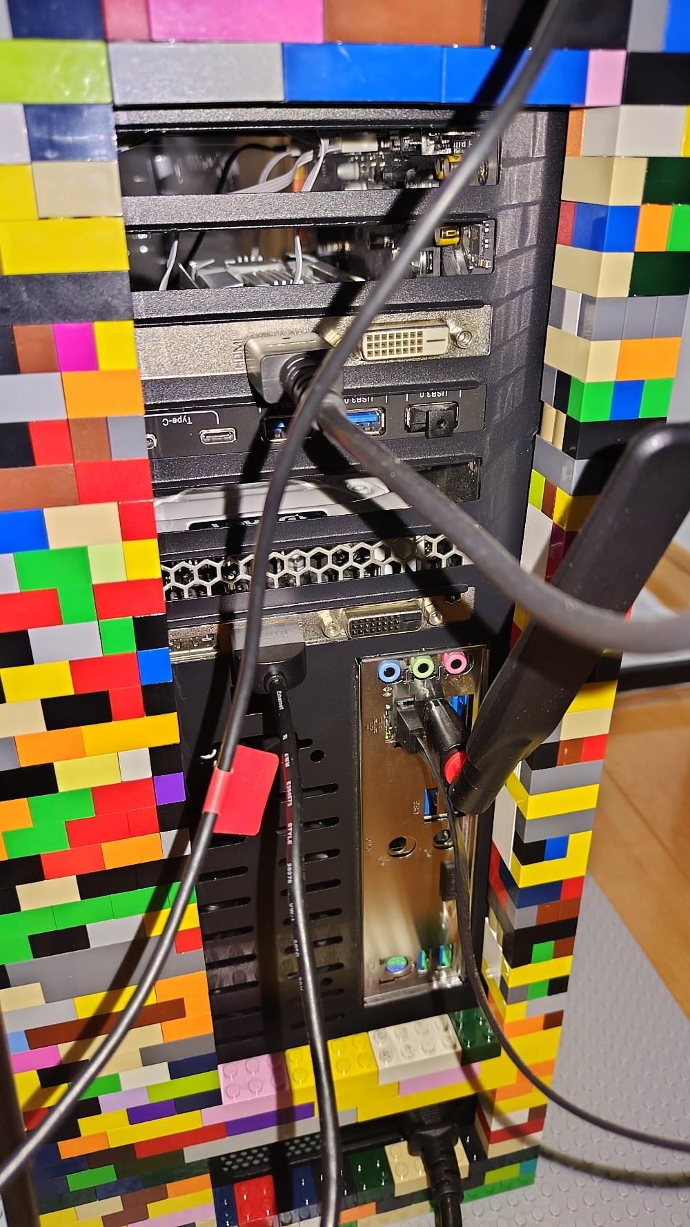 PCサブです