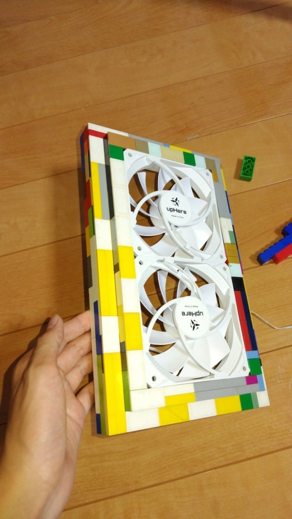サブ機です