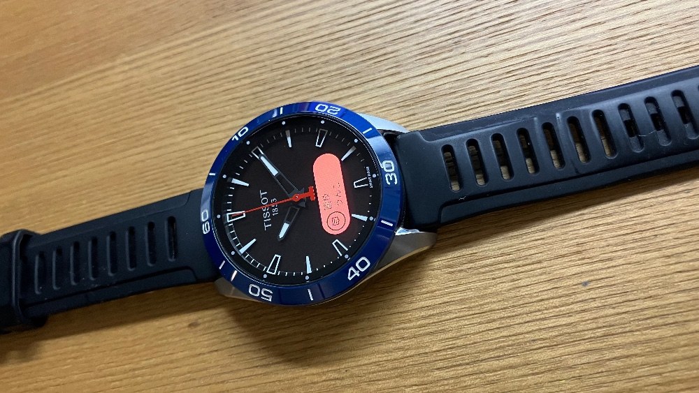 Tissot T-touchシリーズ