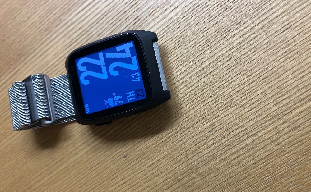 Pebble Time 2*