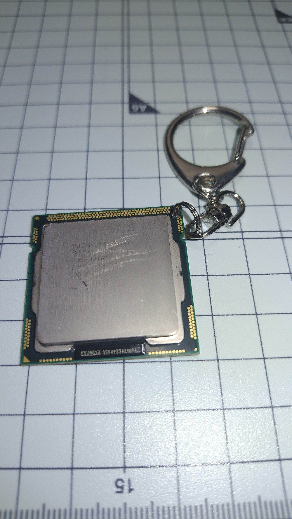 キーホルダー