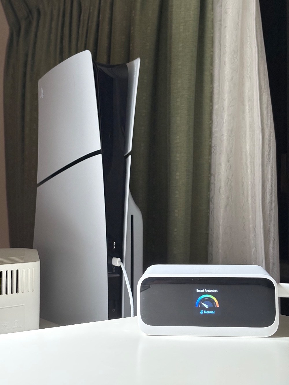 ほら、PS5、Fresh airだよ
