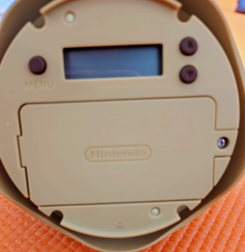 電池部