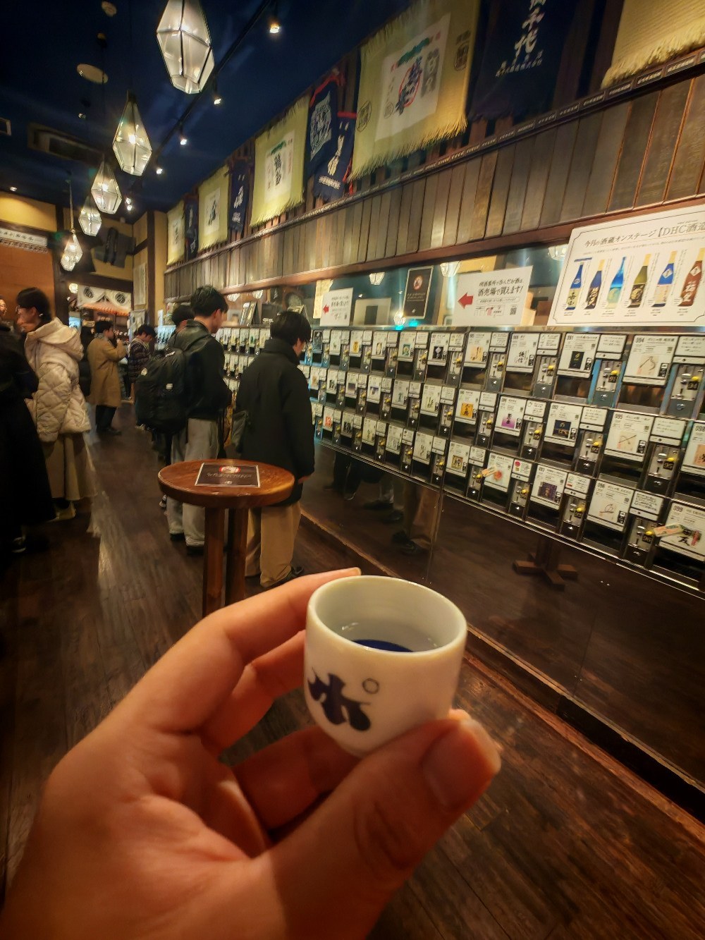 新潟駅のぽんしゅ館