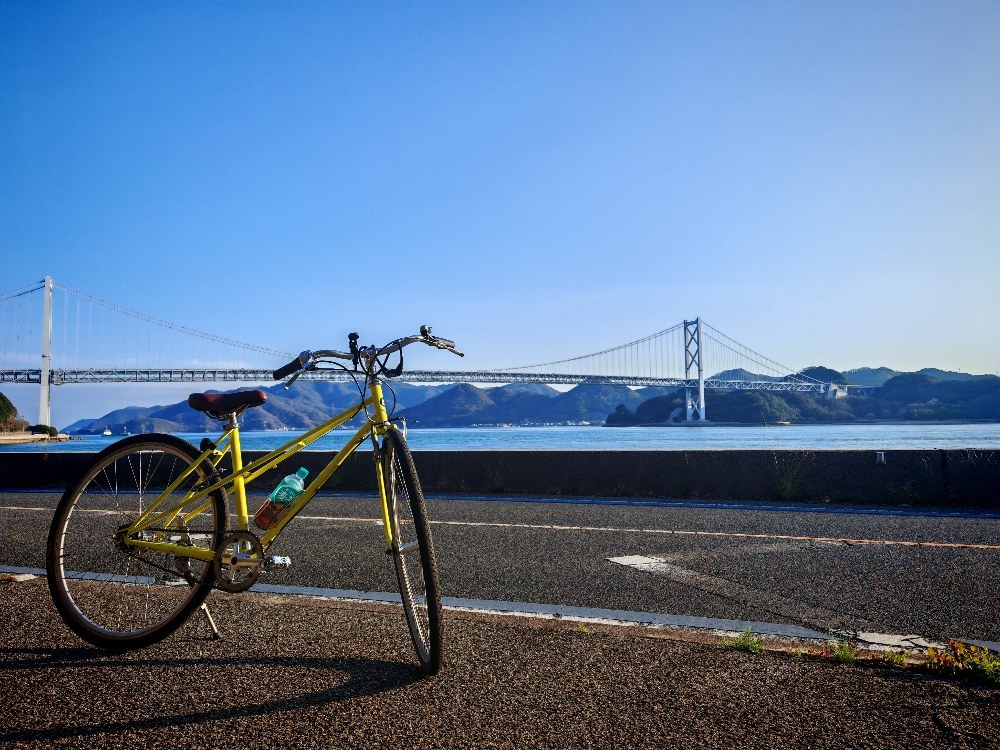 しまなみ海道(27mm広角)