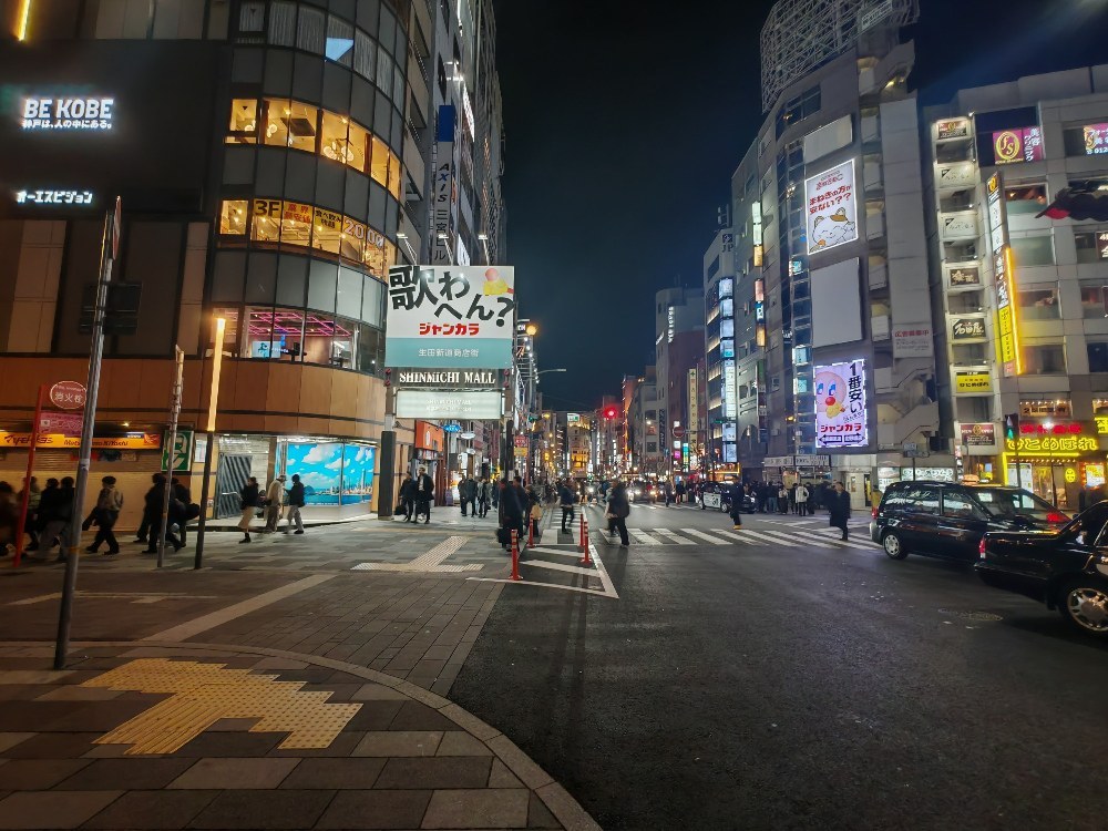 16mm超広角