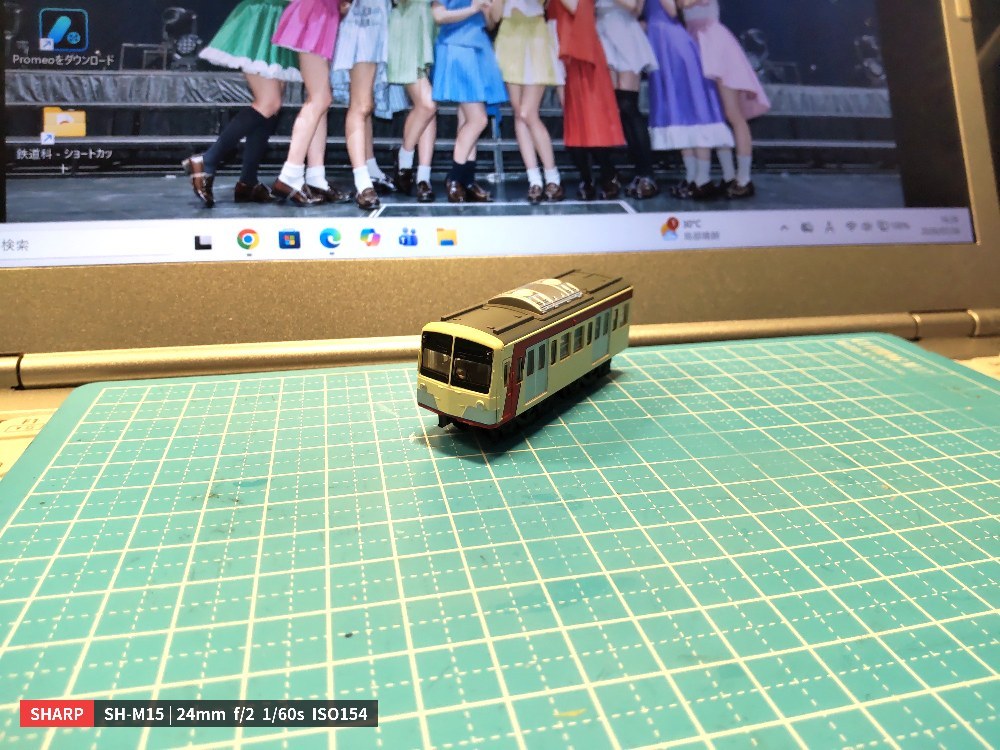 標準カメラ