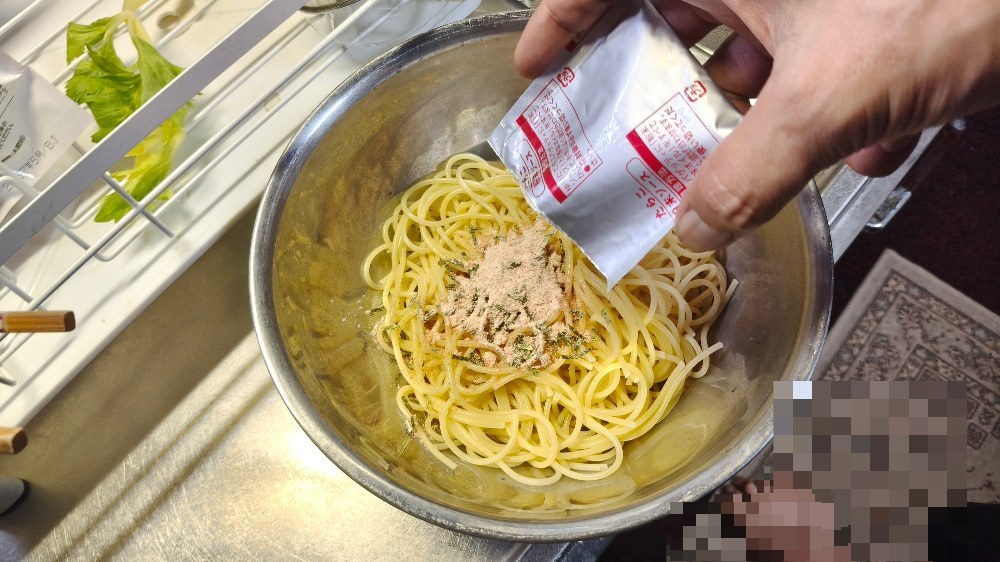 粉末ソース