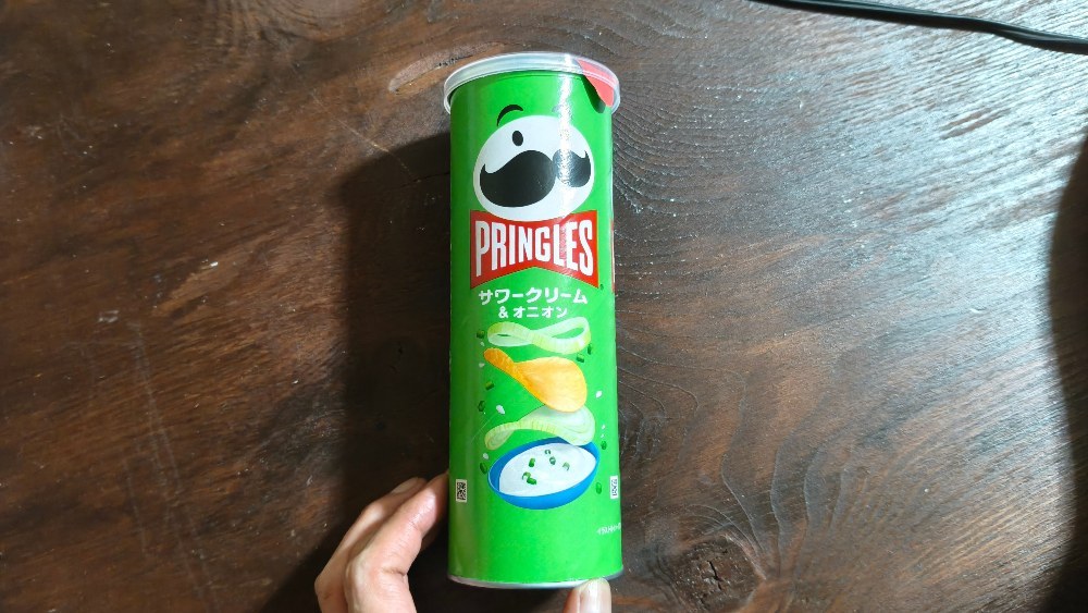 ジャンクでしょっぱい味の横綱