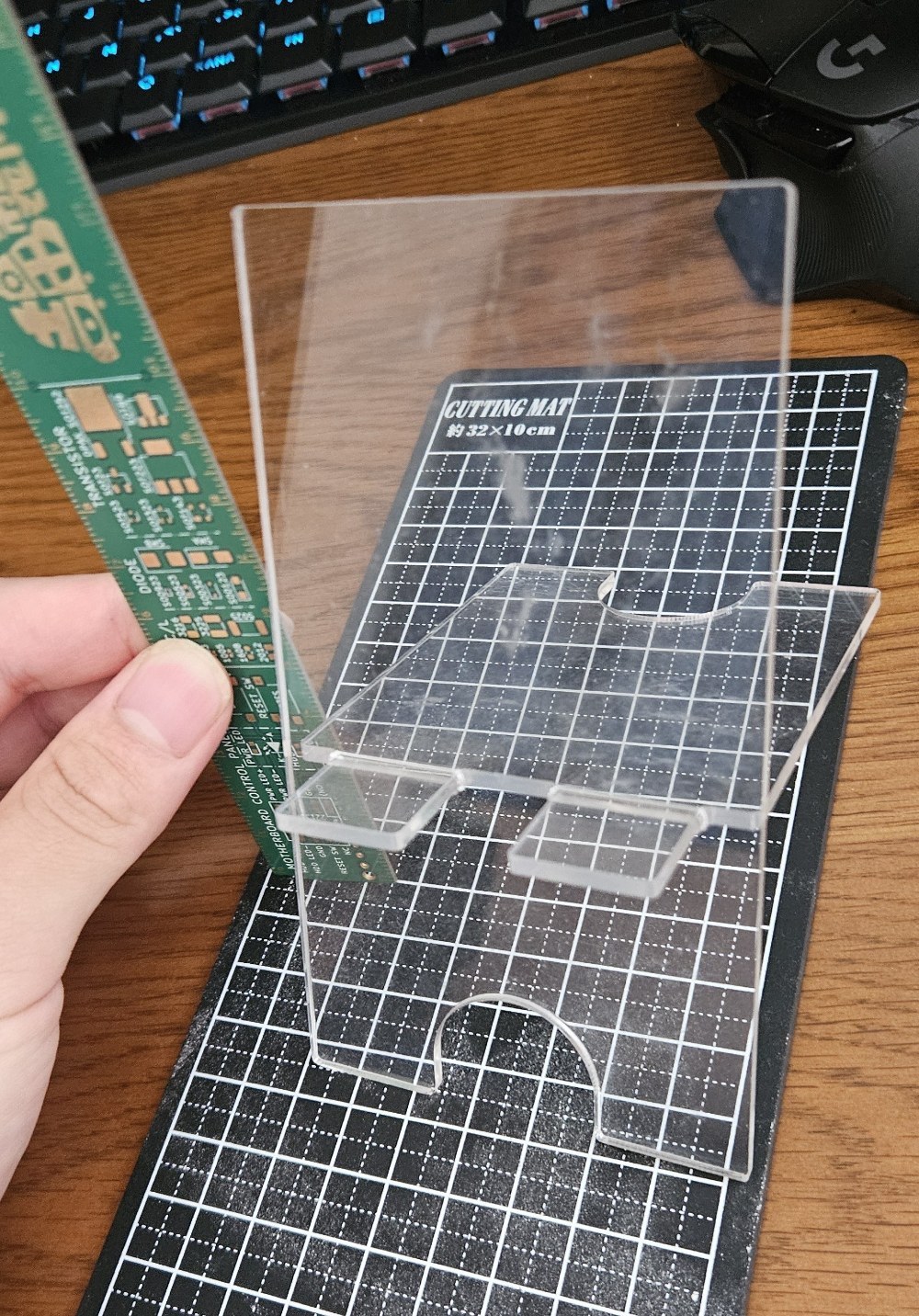 高さは標準的？