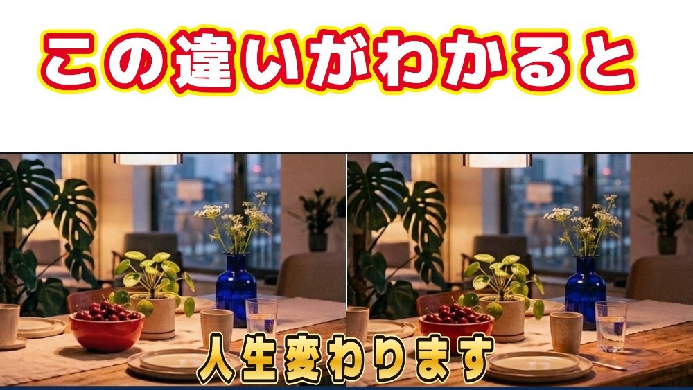 AIで画像を生成しています