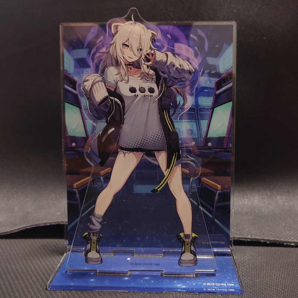 アクスタ撮影って難しい