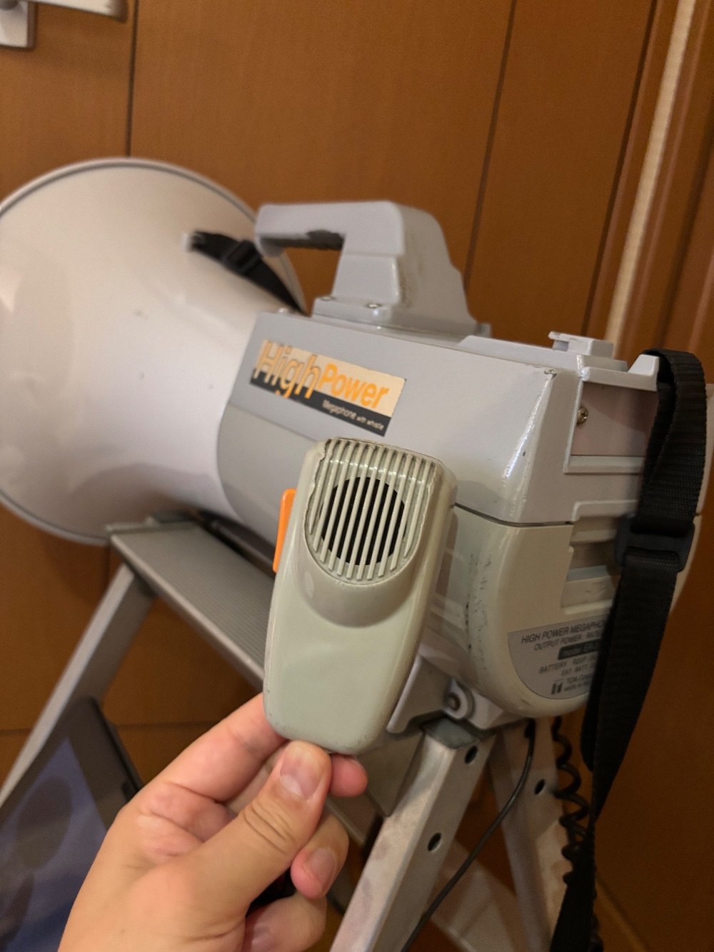 ドラマで見たことあるマイク