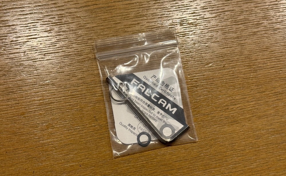 なにかの付属品っぽい