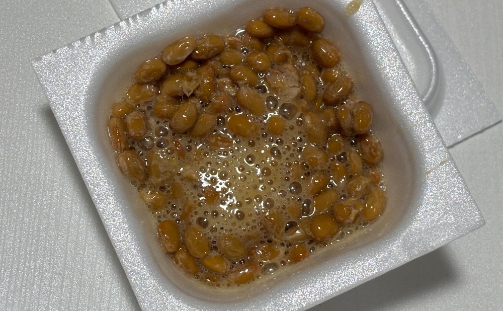 集合体恐怖症の人ごめん