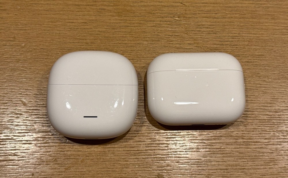 Xiaomiとの比較