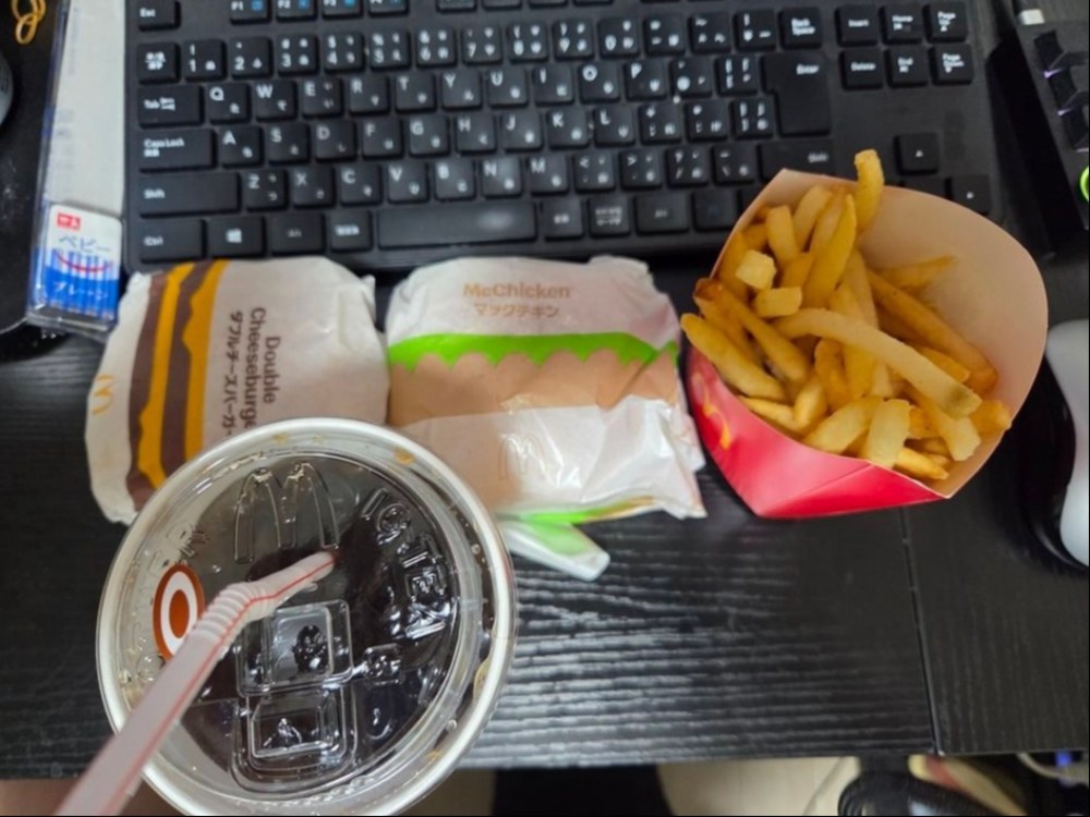 たまに食うからうまい。