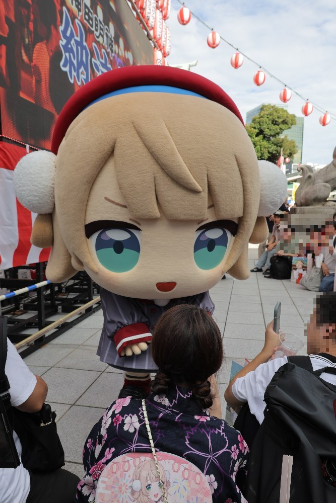 着物が羨ましいういだがー