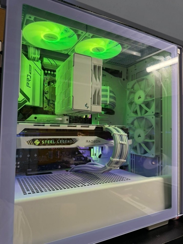 ワイの現メインPC