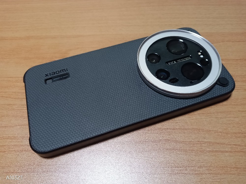 付属のアダプターリングを装着