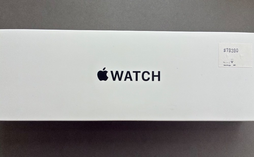 Apple Apple Watch SE3 レビュー写真