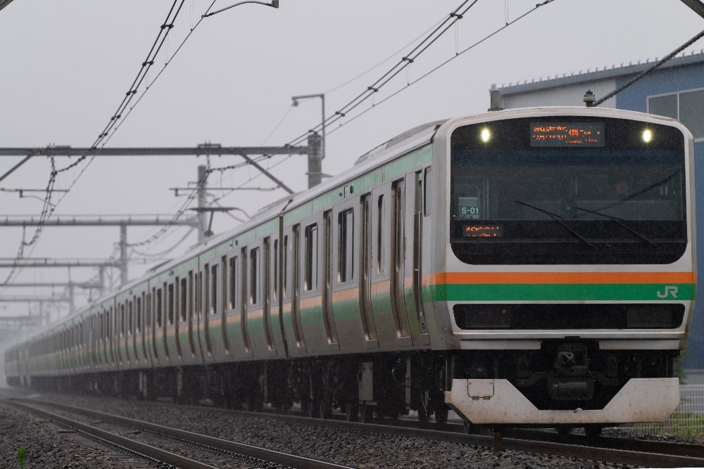 E231系
