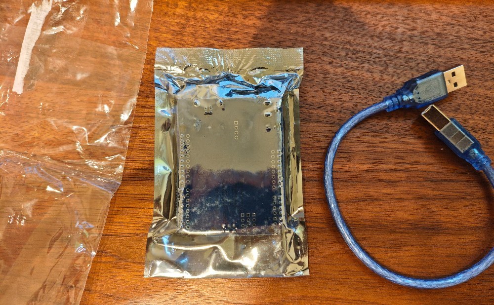 本体と付属品