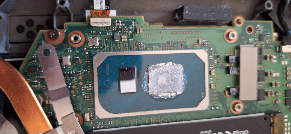 Intel Core i5 1135G7