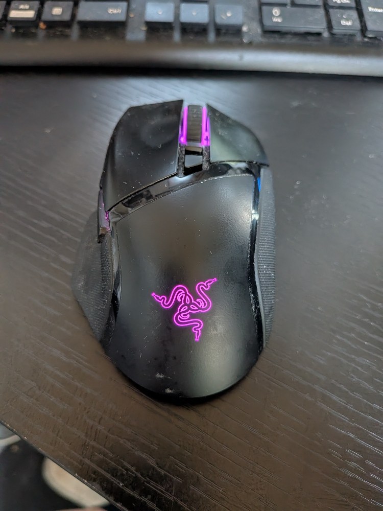 Razer Basilisk Ultimate