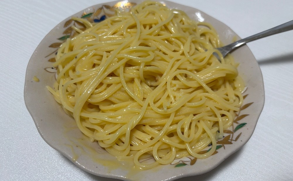 これは明らかに麺多すぎ