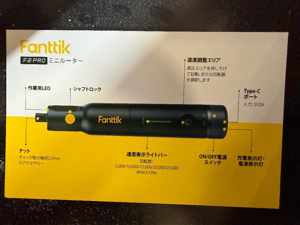 機能説明