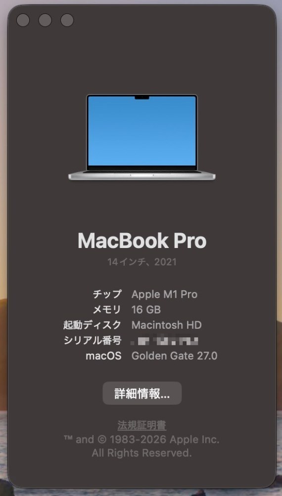 8コアの吊るしモデルです