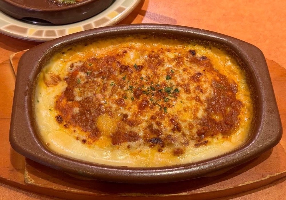 焼チーズミラノ風ドリア