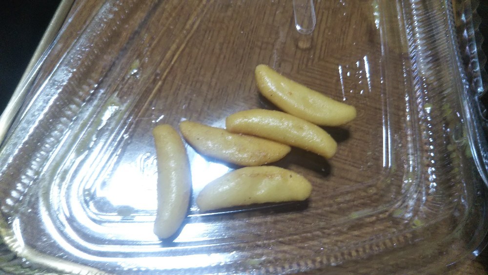 柿の種 × 5
